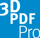 3D PDF Pro