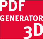 PDF Generator 3D