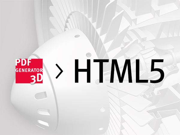 3D HTML5