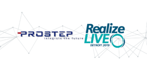 PROSTEP SIEMENS Sponsor Realize Live