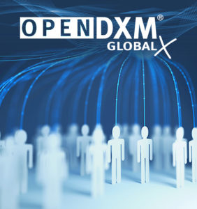 Cloud Computing Interconnected People