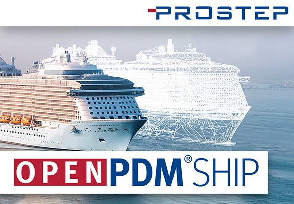 OpenPDM Ship