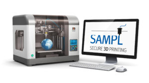 3D printing technology