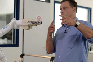 Professor Frank Kirchner