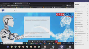 OpenDXM GlobalX Login