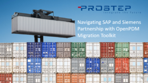 SAP SIEMENS Partnership