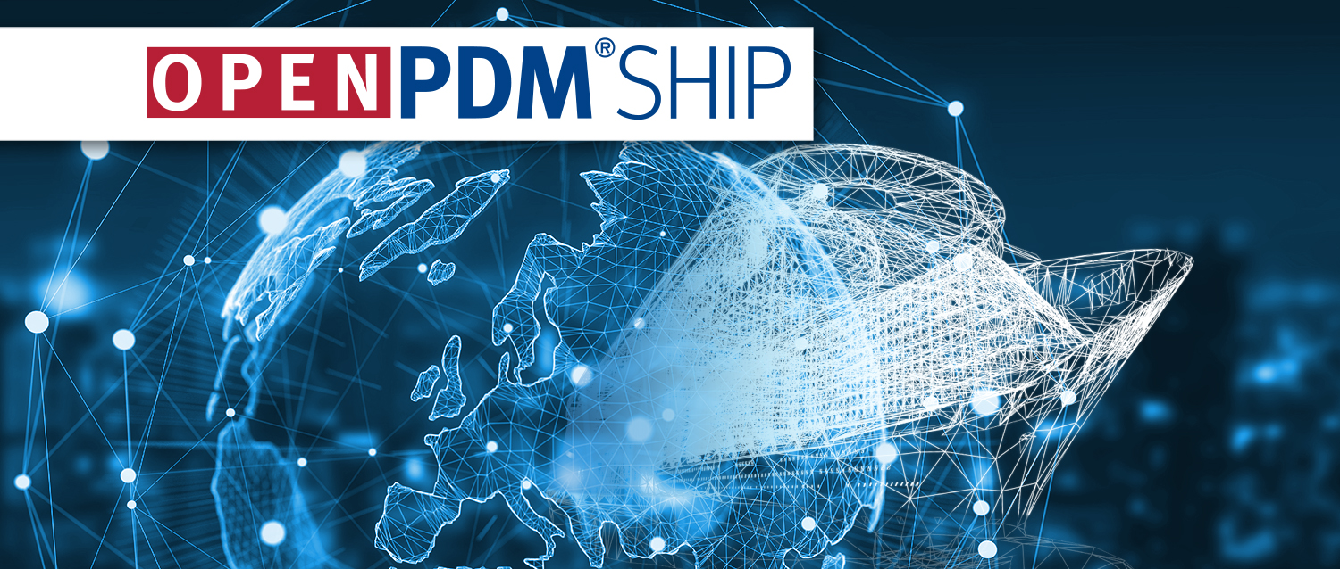 OpenPDM Ship