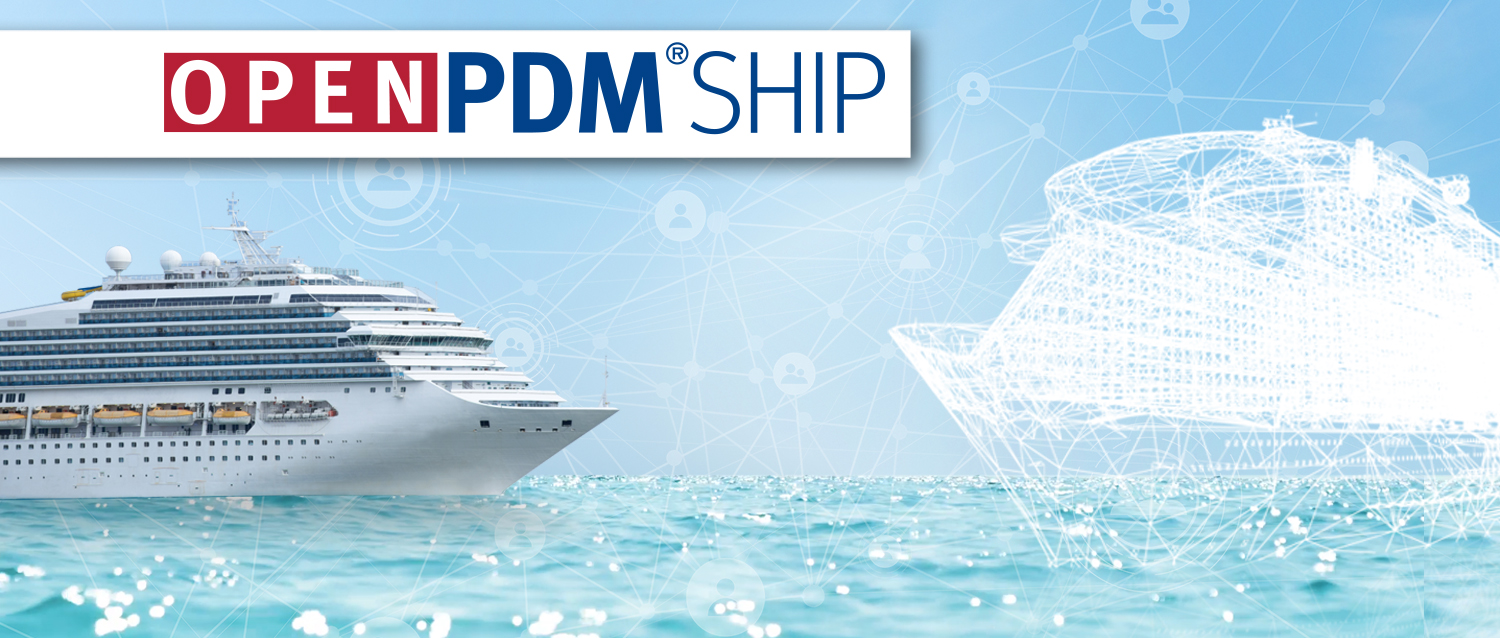 OpenPDM Ship