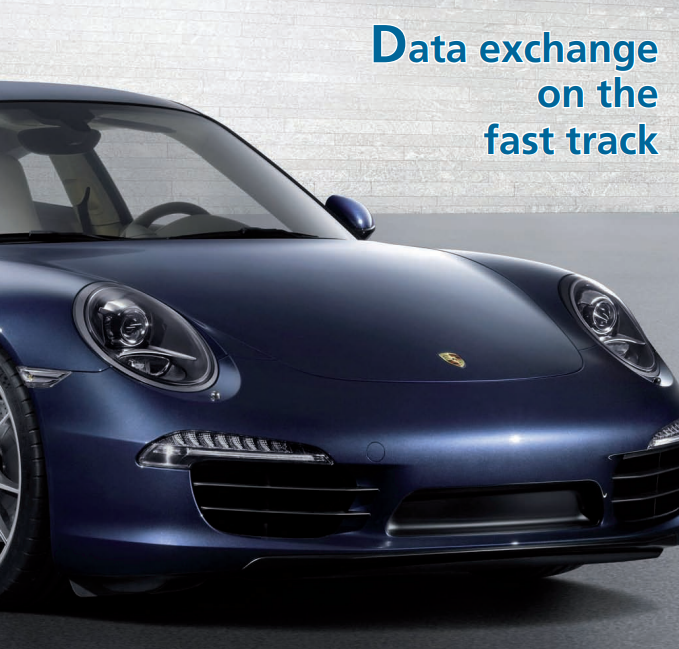 PROSTEP - Data Exchange