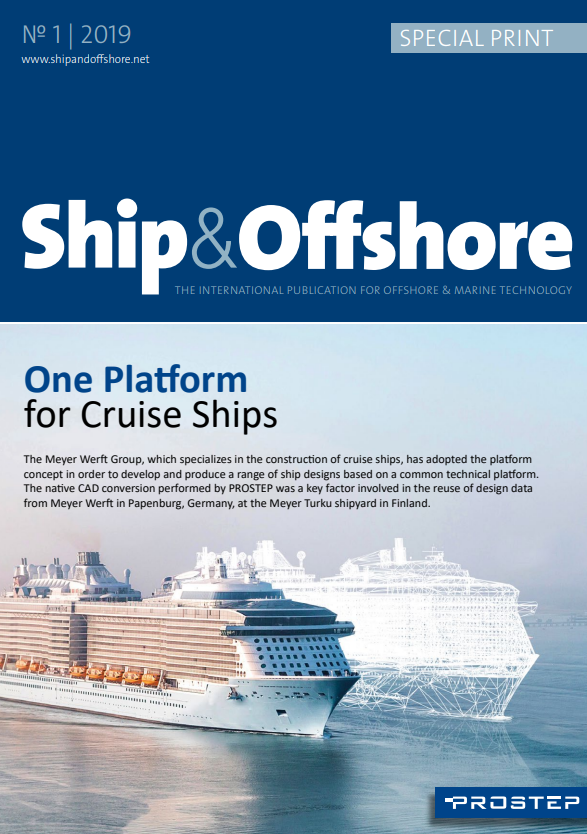 One Platform for Cruise Ships