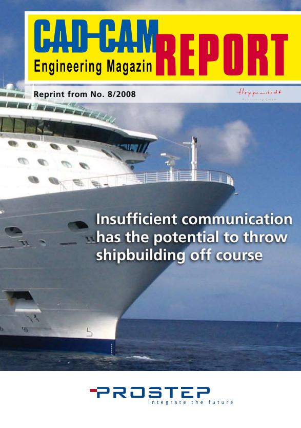 Insufficient Communication in Shipbuilding
