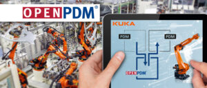 OpenPDM KUKA