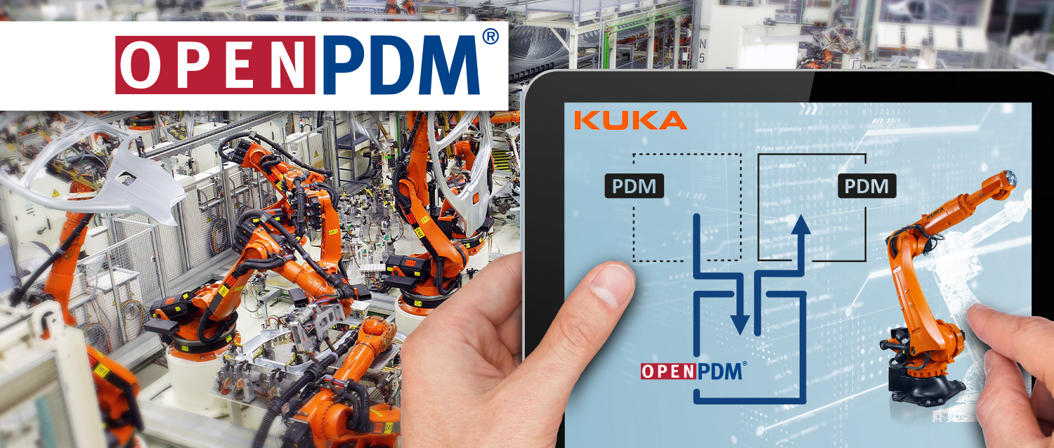 OpenPDM KUKA