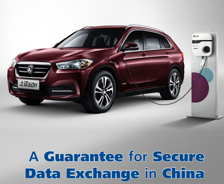 Secure DX in China