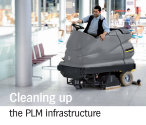 PLM Integration at Karcher with PROSTEP