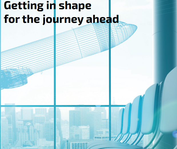 Getting in shape for the journey ahead