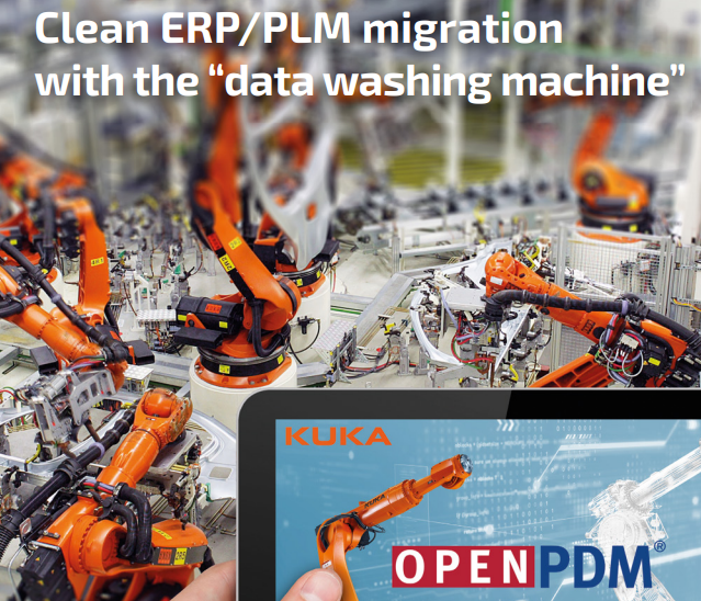 KUKA PROSTEP Migration and Integration