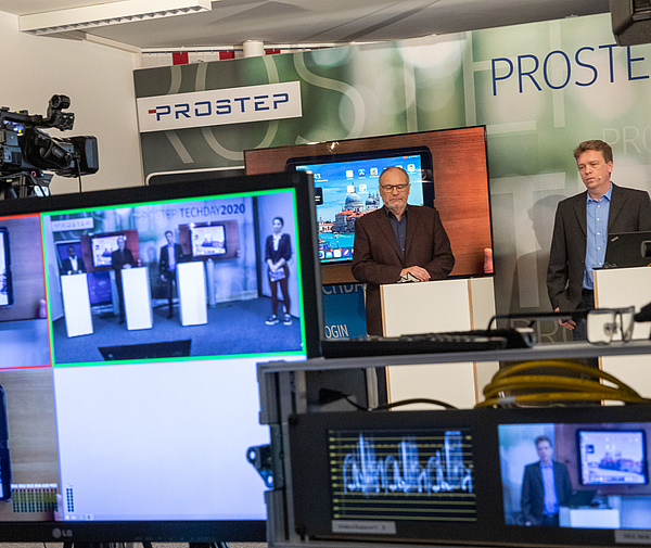 PROSTEP TechDay Recording