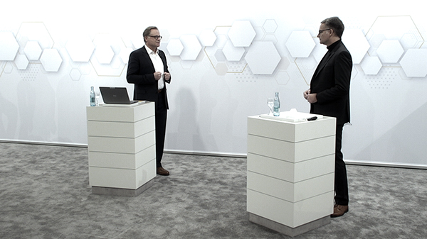 interview with Dr. Kurt D. Bettenhausen