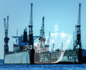 PROSTEP Digital Twin Shipbuilding