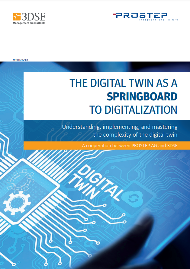 Digital Twin Digitalization White Paper