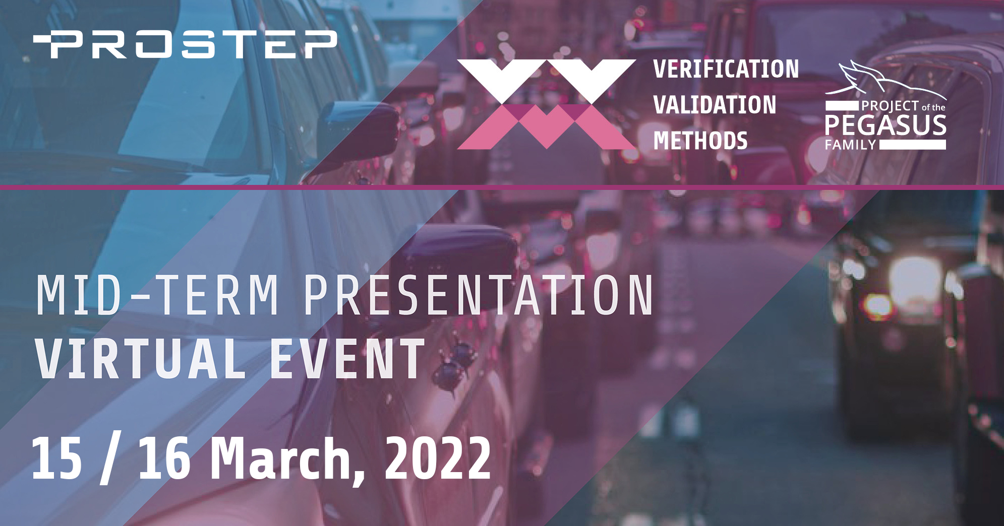 PROSTEP presentations at VVM funding project’s mid-term event_Image