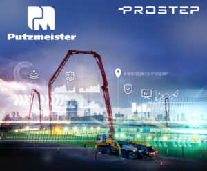 Putzmeister uses PROSTEP services to migrate data_Image