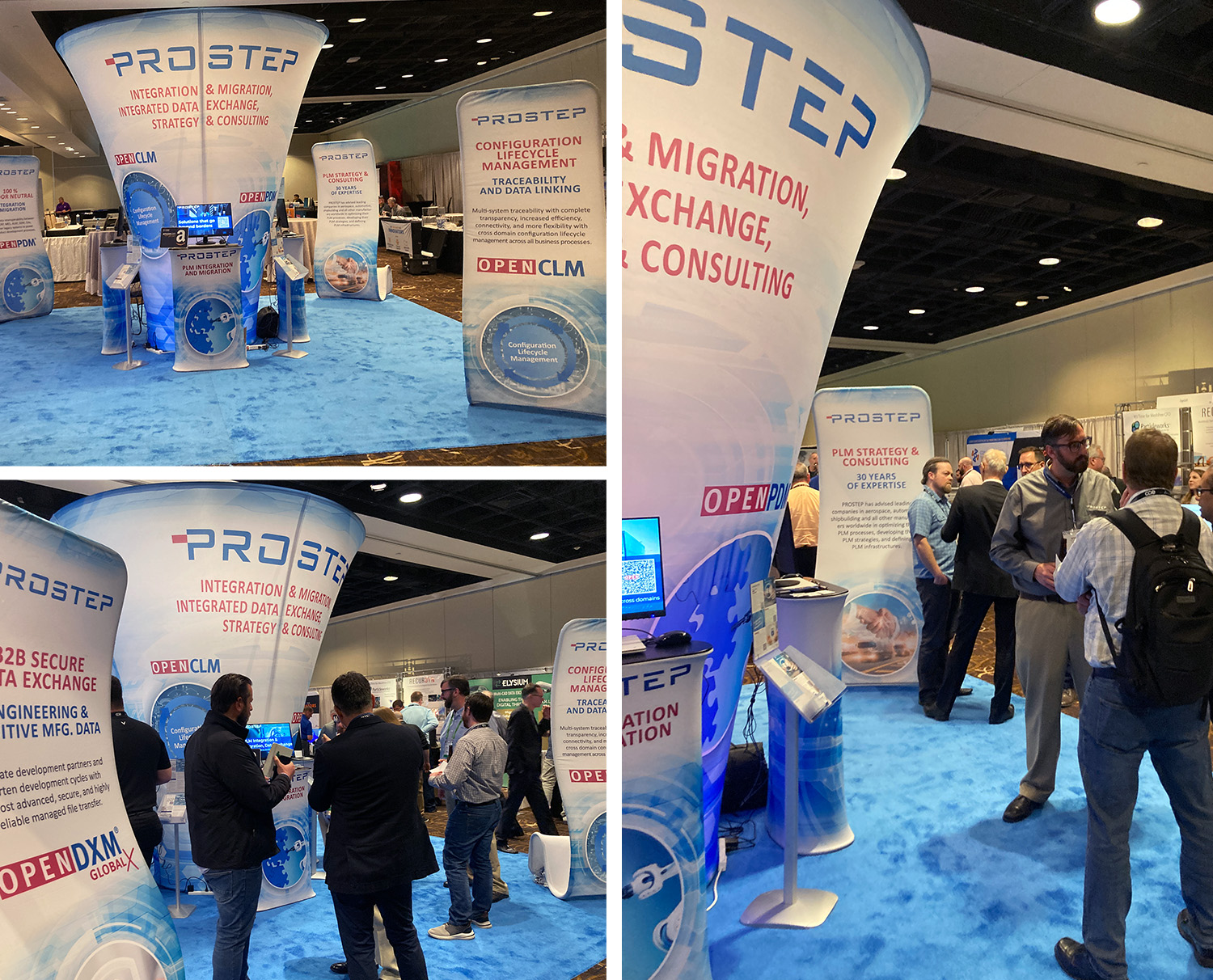 Return to In Person Events