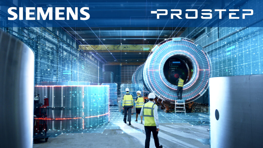 PROSTEP expands cooperation with Siemens Digital Industries Software_Image