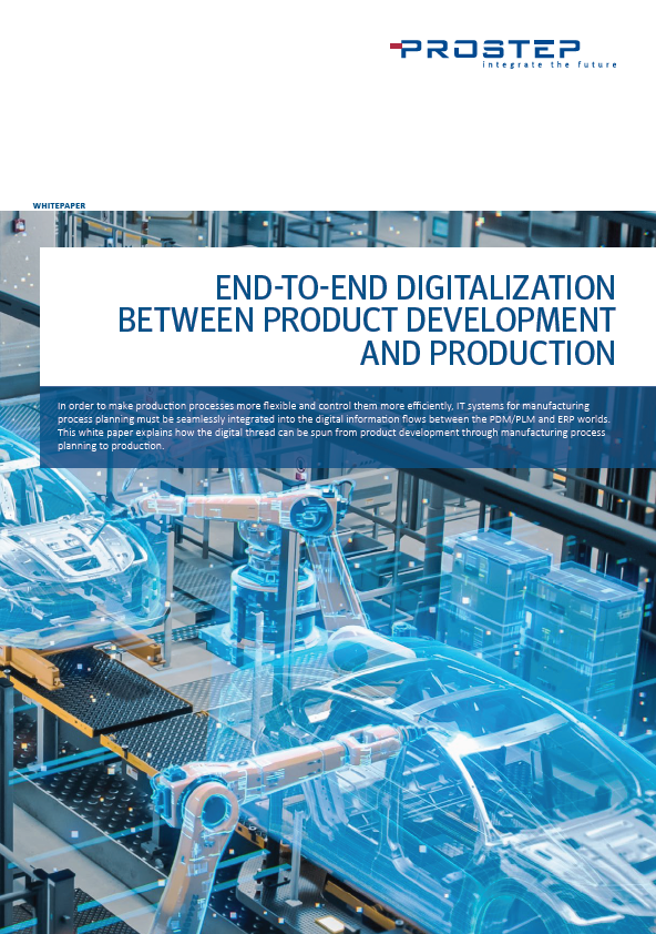 end to end digitalization white paper