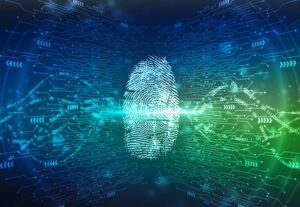 Digital fingerprint security