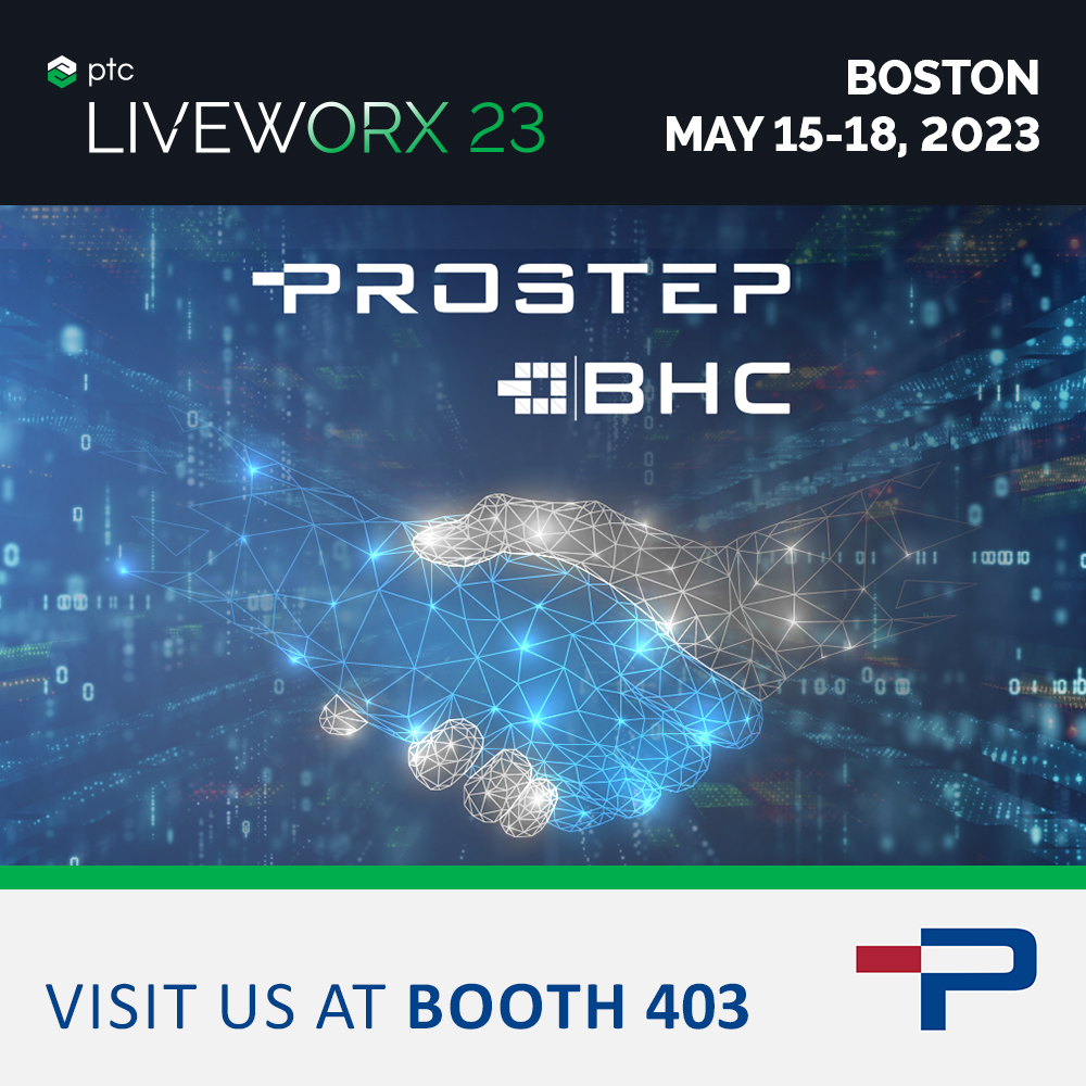 PROSTEP at LiveWorx2023