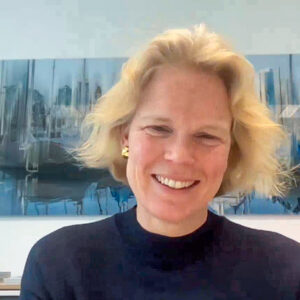 Prof. Dr. Katharina Hölzle from Fraunhofer IAO