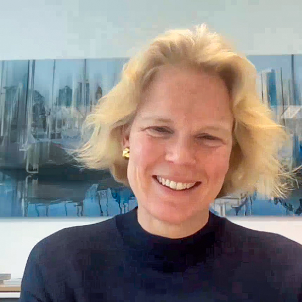 Prof. Dr. Katharina Hölzle from Fraunhofer IAO
