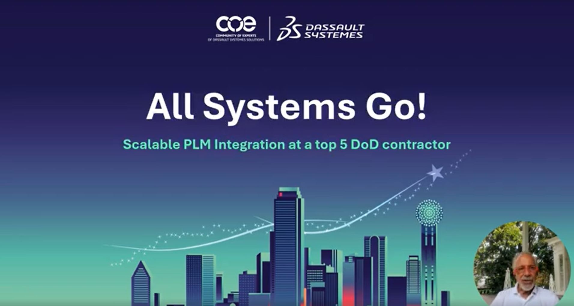 All Systems Go! Scalable PLM Integration
