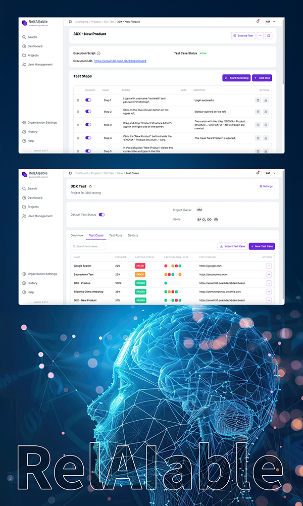 Wecon AI and PROSTEP